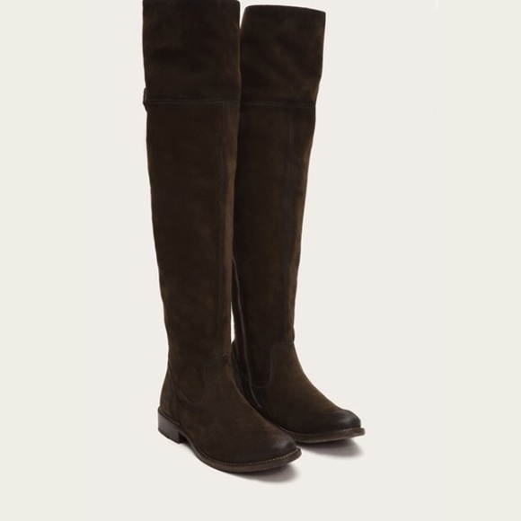 Frye Over-The-Knee Boot - Picture 3 of 6